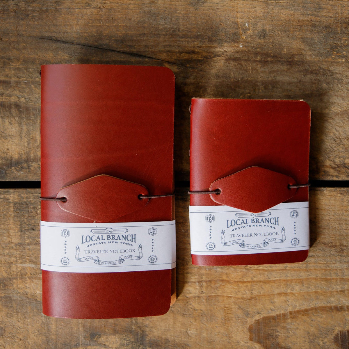 Traveler's Notebook - USA Made