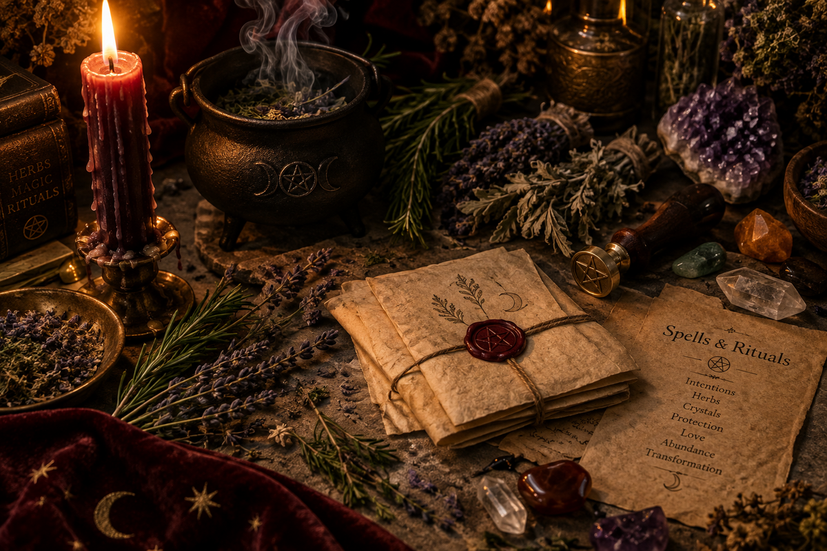 Spells & Rituals