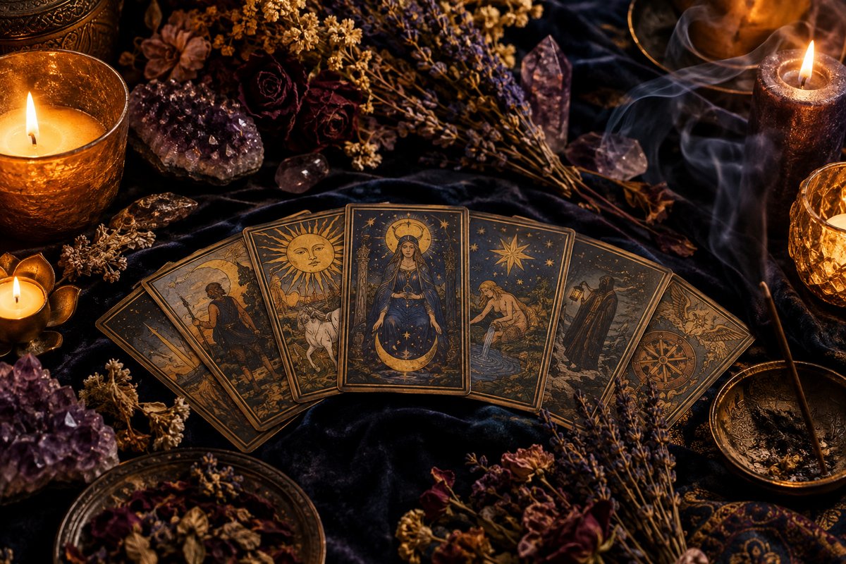 Tarot & Divination