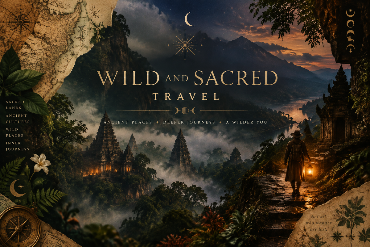 Wild & Sacred