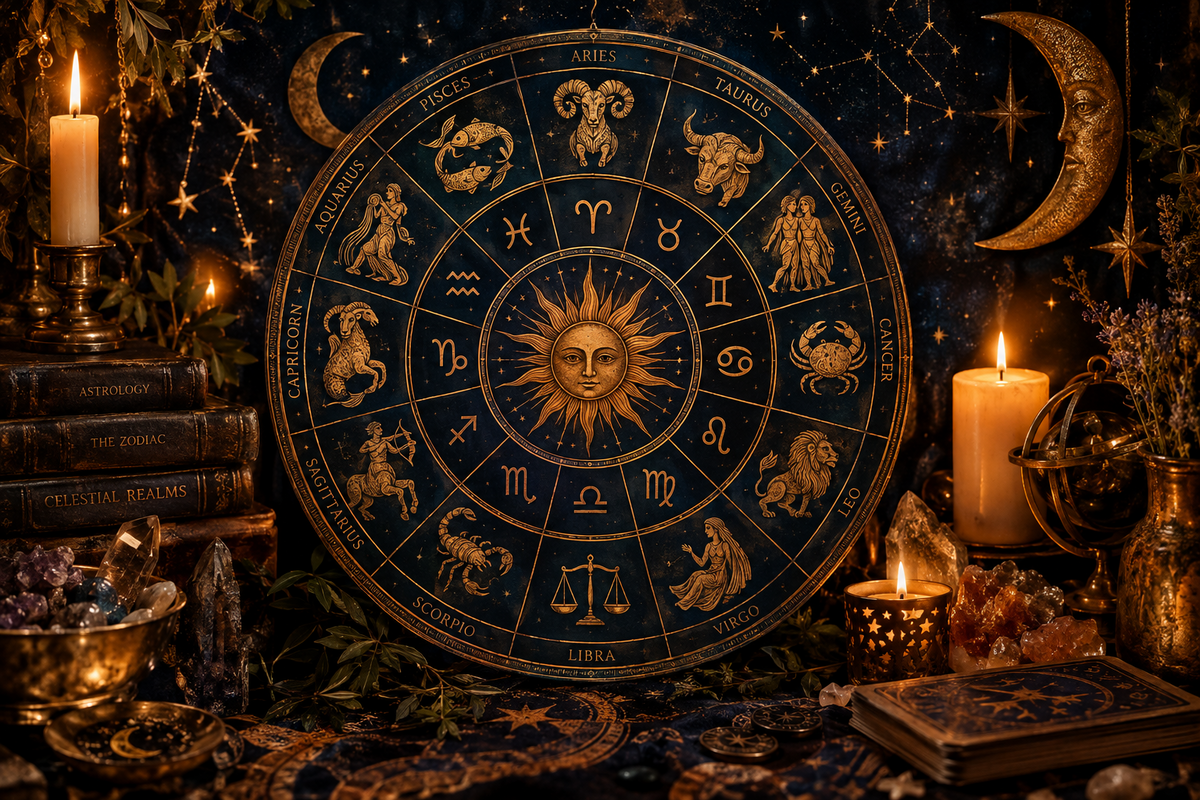 Zodiac & Astrology