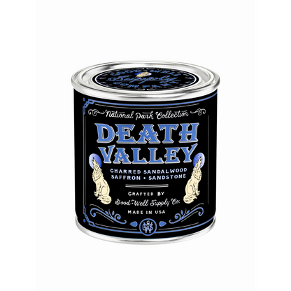Death Valley National Park Candle