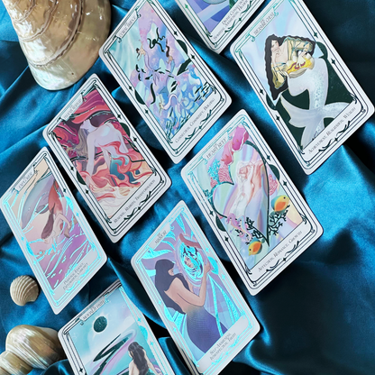 Siren Awakening™ Ultimate Bundle — Deck + Grimoire + Digital Collection