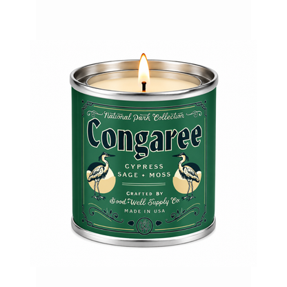 Congaree National Park Candle