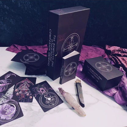 The Nameless One (A Tarot & Oracle Deck)