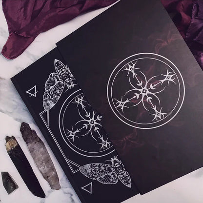 The Nameless One (A Tarot & Oracle Deck)