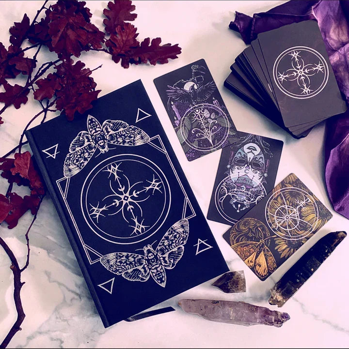 The Nameless One (A Tarot & Oracle Deck)