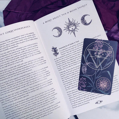 The Nameless One (A Tarot & Oracle Deck)