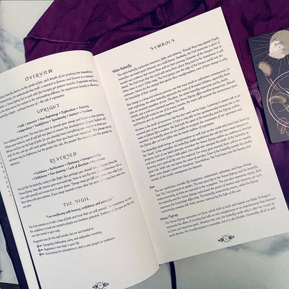 The Nameless One (A Tarot & Oracle Deck)