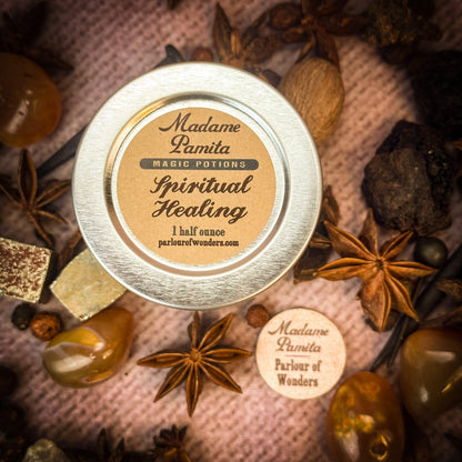 Spiritual Healing Potion Spell Kit