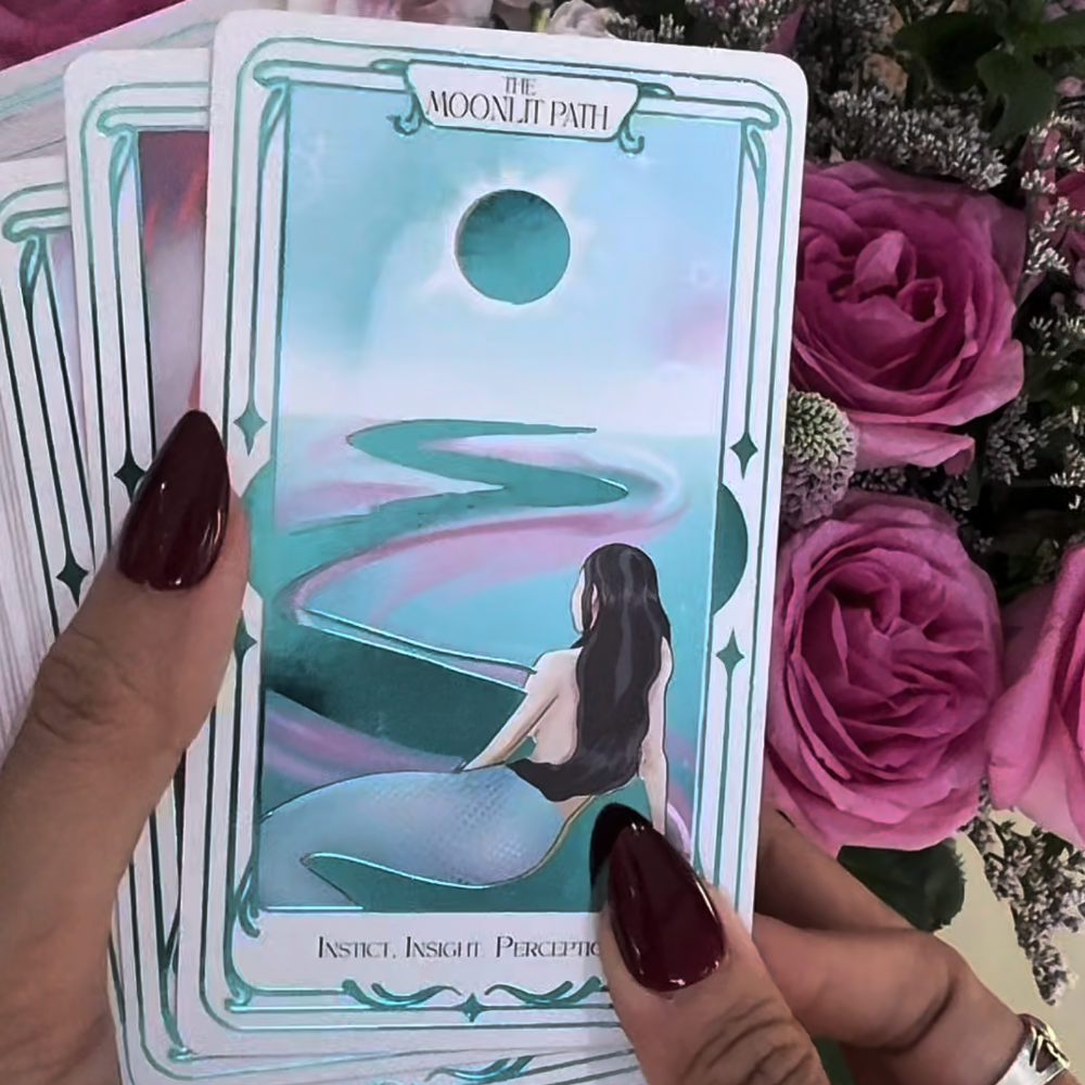Siren Awakening™ Ultimate Bundle — Deck + Grimoire + Digital Collection