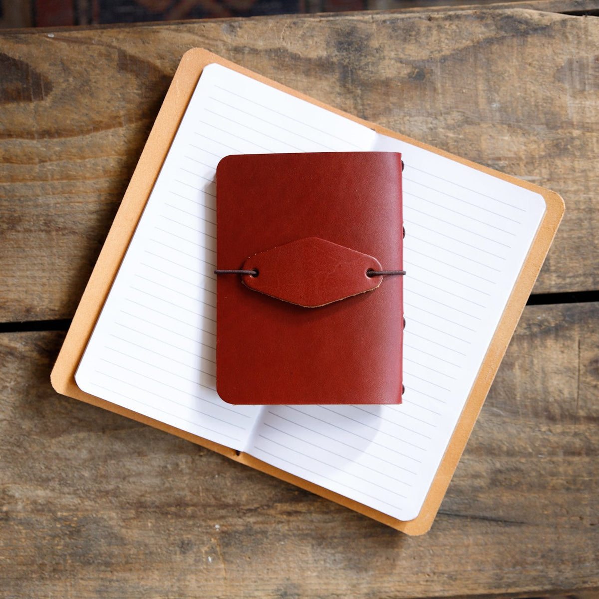 Traveler's Notebook - USA Made