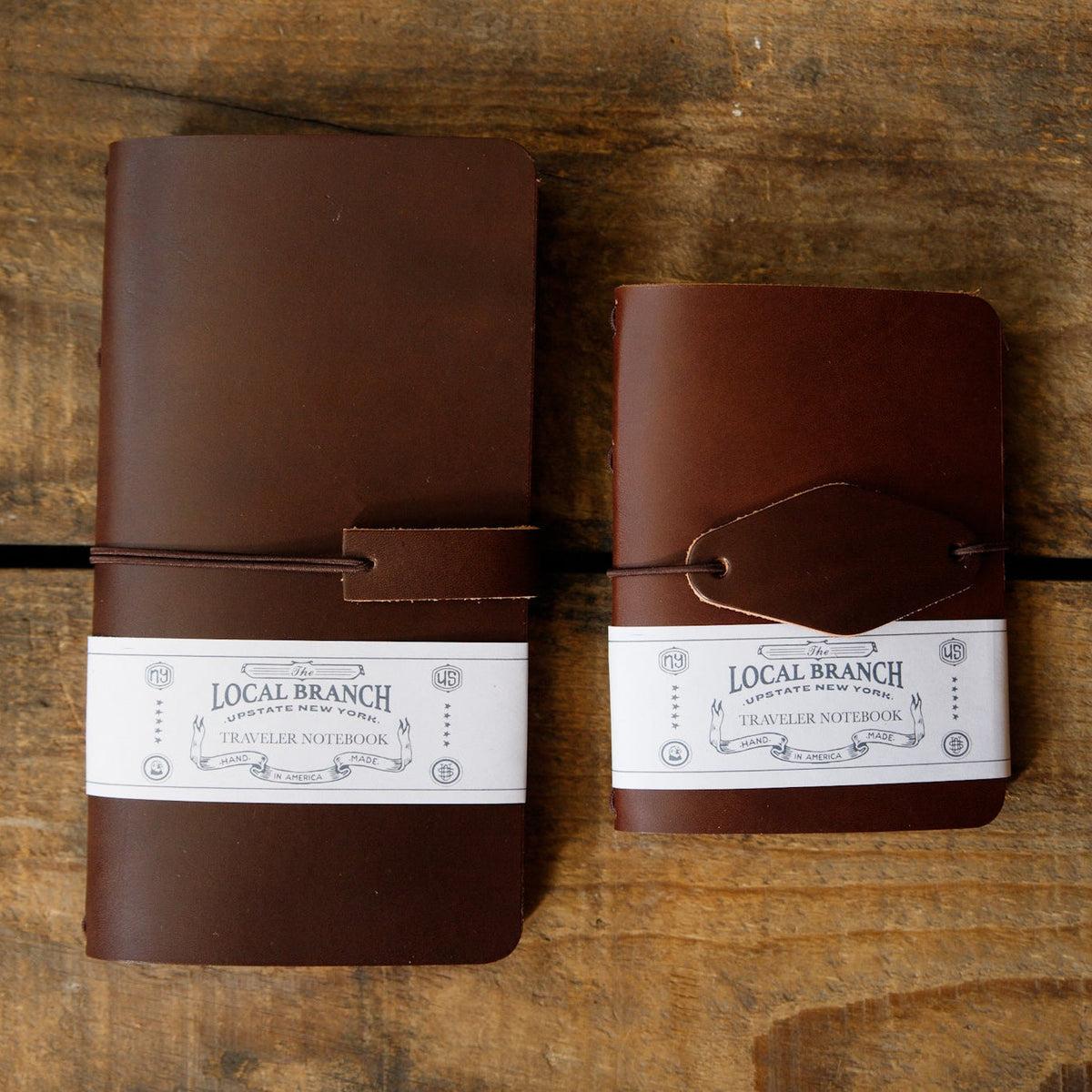 Traveler's Notebook - USA Made