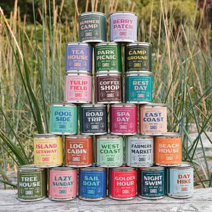 Night Swim Soy Candle