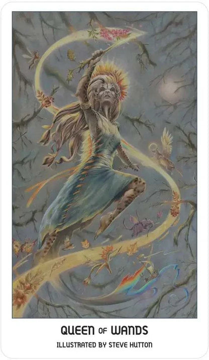 Pride Tarot Deck - A Collaborative Deck