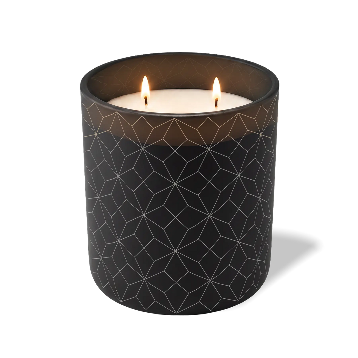 Geo Lines | 12 oz Candle