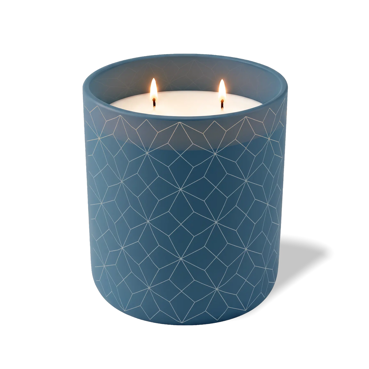 Geo Lines | 12 oz Candle