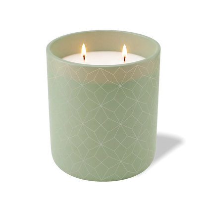 Geo Lines | 12 oz Candle