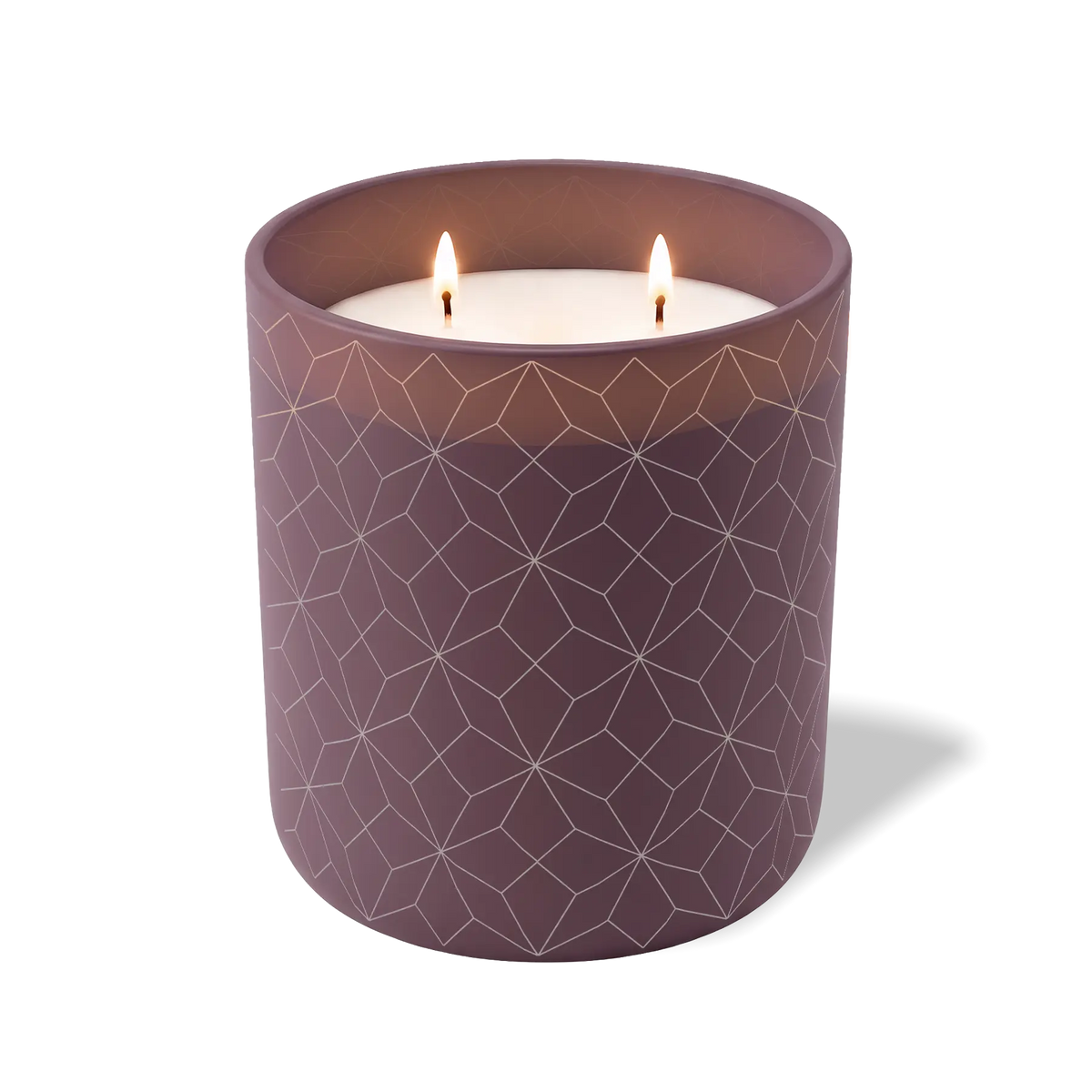 Geo Lines | 12 oz Candle