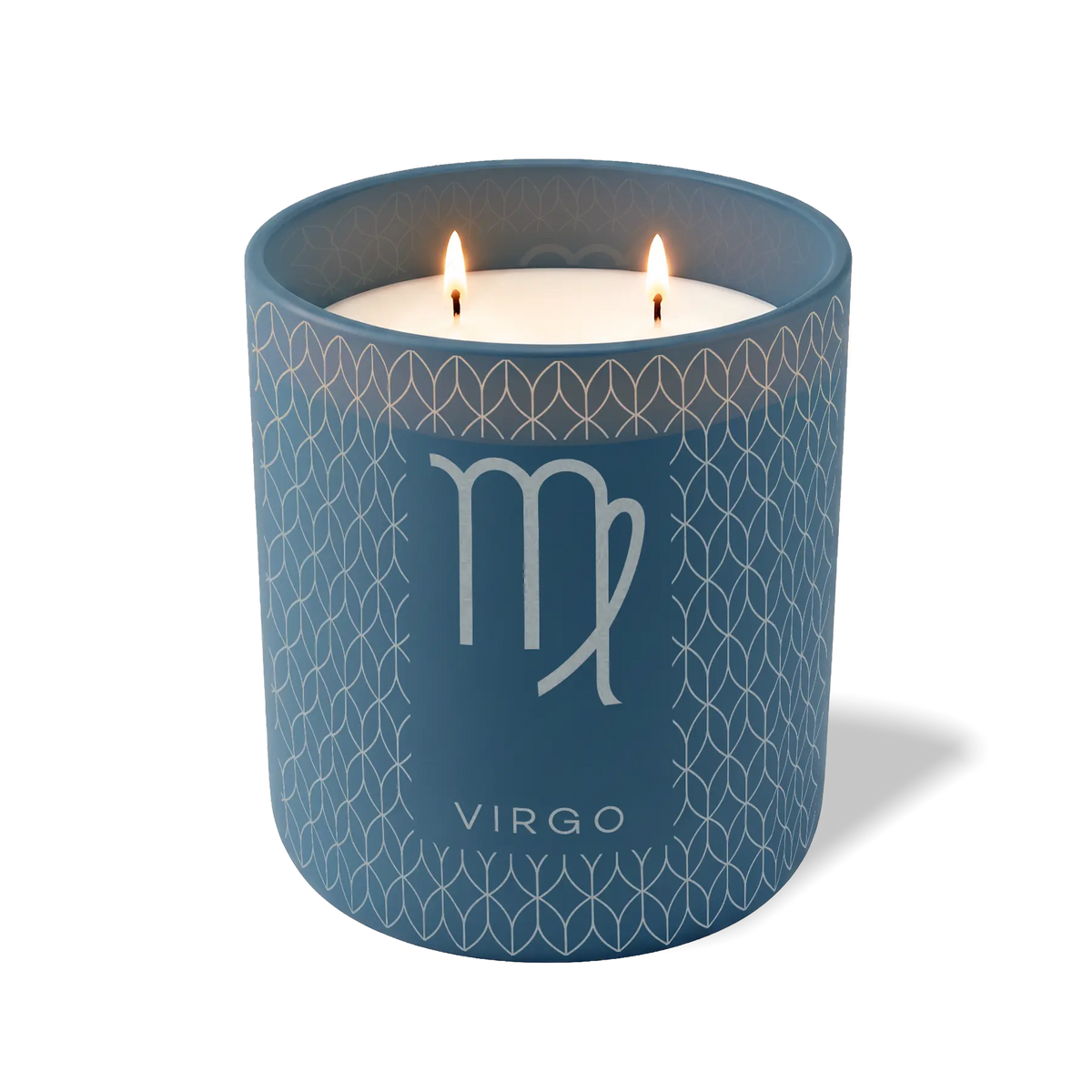 Virgo Symbol | 12 oz Candle