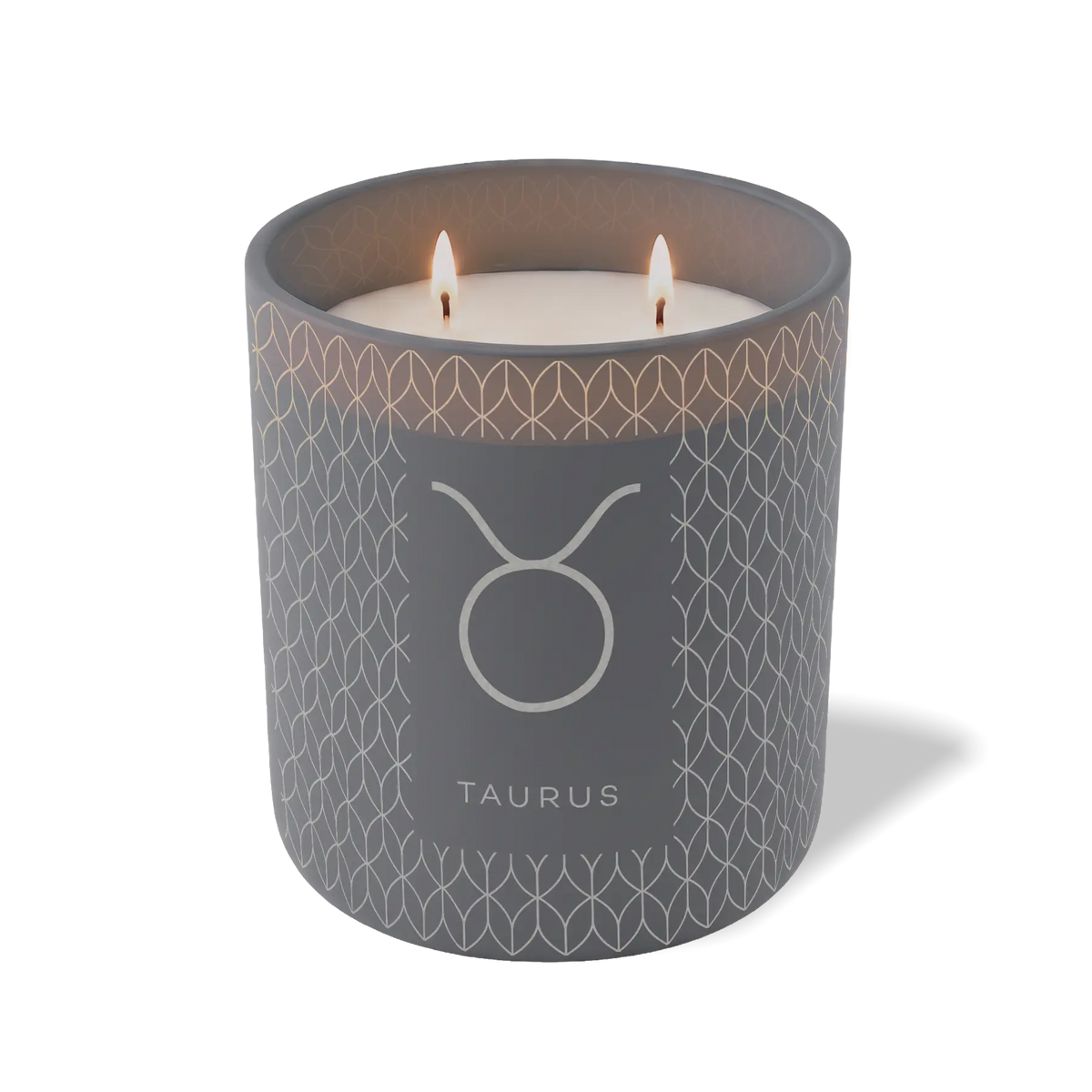 Taurus Symbol | 12 oz Candle