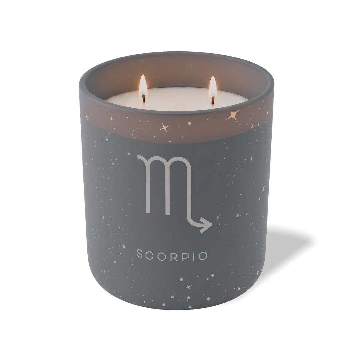 Scorpio Symbol | 12 oz Candle