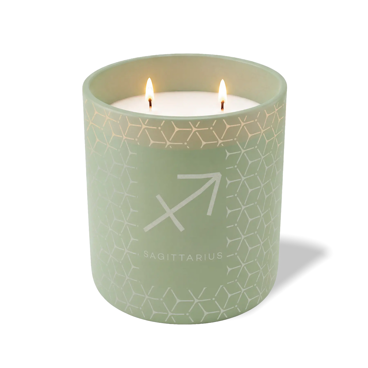Sagittarius Symbol | 12 oz Candle