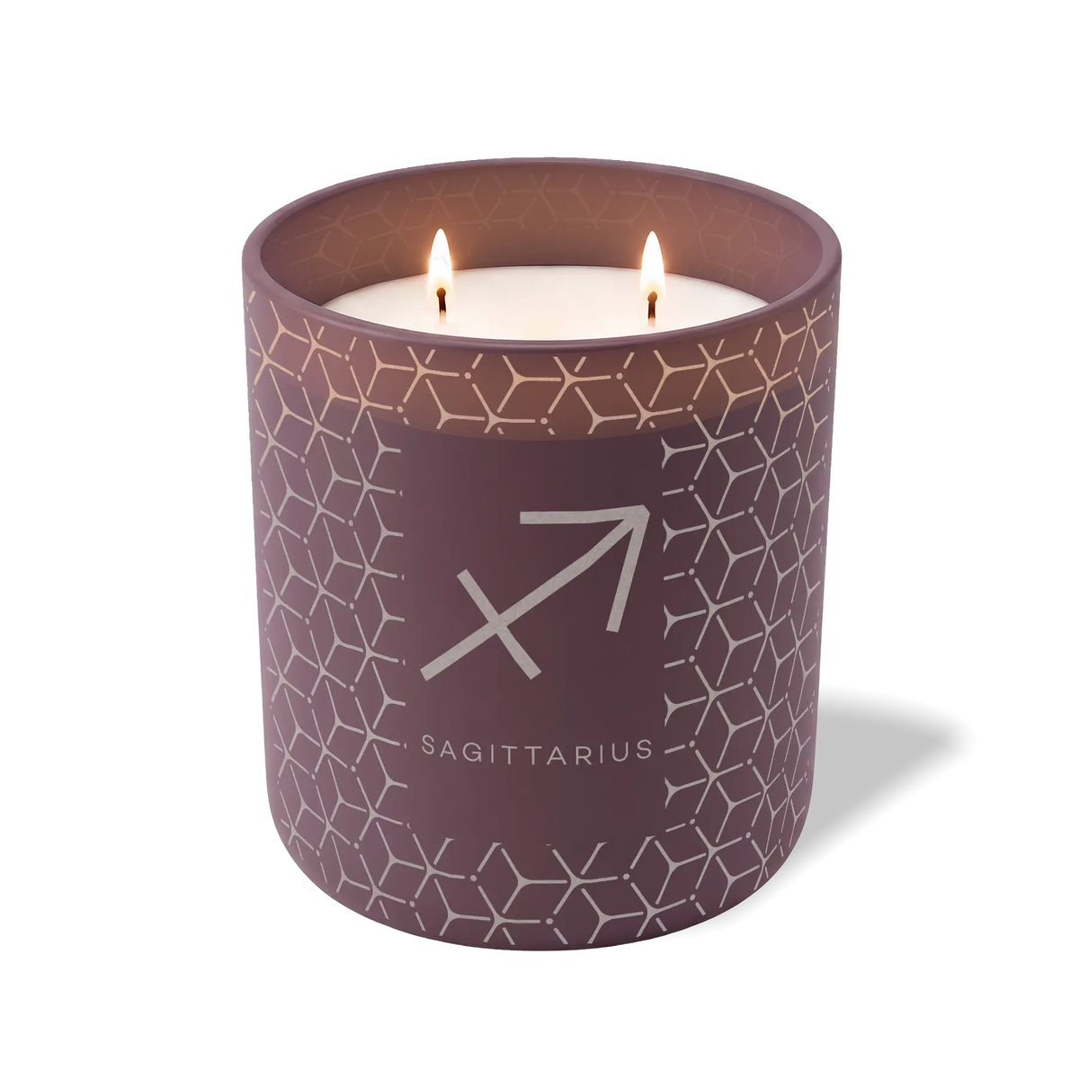 Sagittarius Symbol | 12 oz Candle