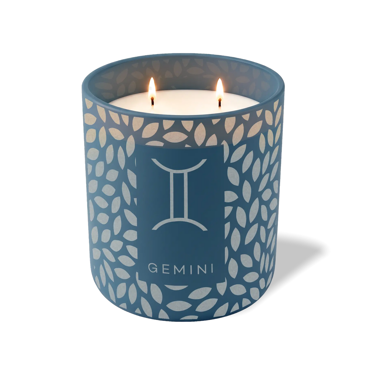 Gemini Symbol | 12 oz Candle