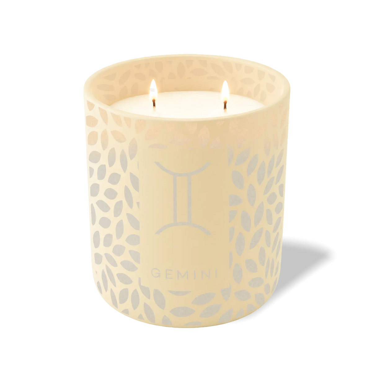 Gemini Symbol | 12 oz Candle