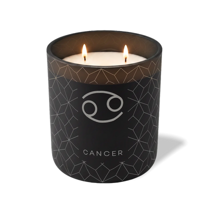 Cancer Symbol | 12 oz Candle