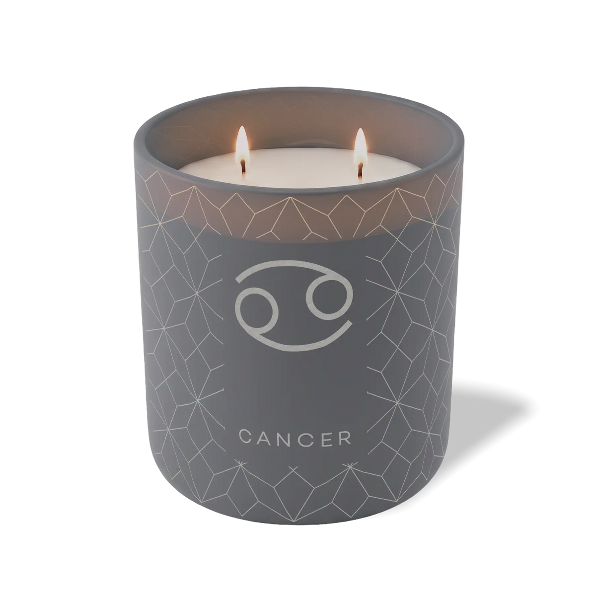 Cancer Symbol | 12 oz Candle