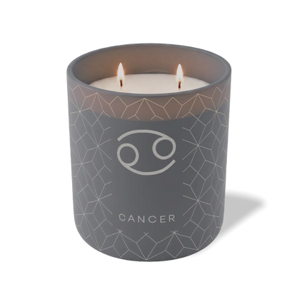 Cancer Symbol | 12 oz Candle