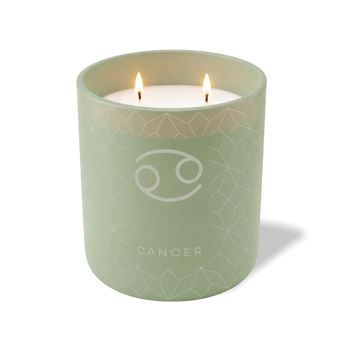 Cancer Symbol | 12 oz Candle