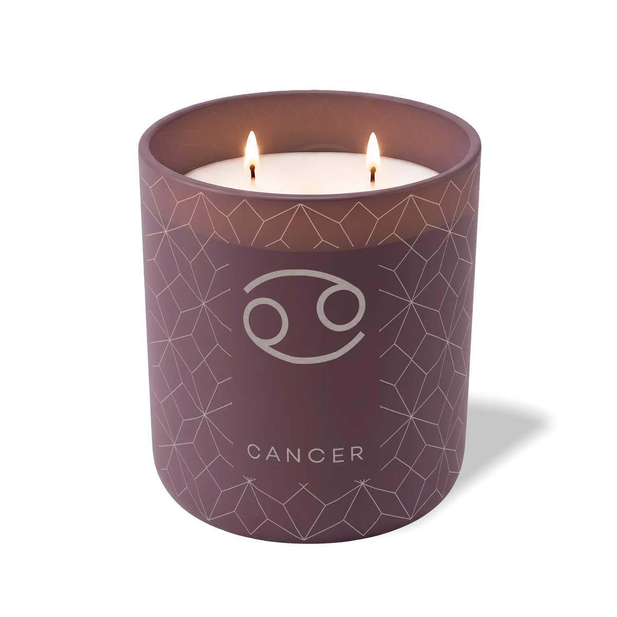 Cancer Symbol | 12 oz Candle