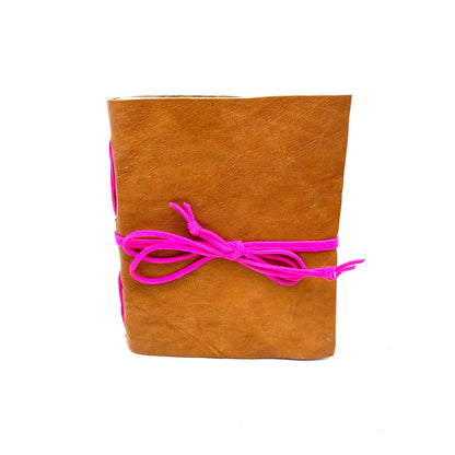 Handmade Journal - Color Splash
