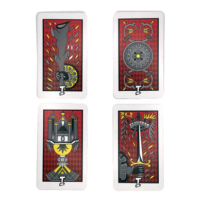 Persona 5 Royal Tarot Cards