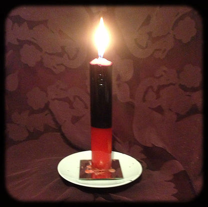Love Curse Reversal Candle Spell Kit - Break Love Jinxes & Restore Romance
