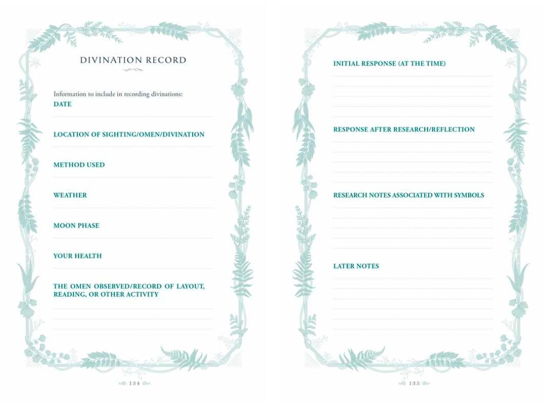 Green Witch's Grimoire By Arin Murphy-Hiscock
