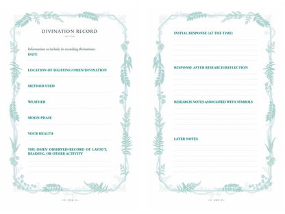 Green Witch's Grimoire By Arin Murphy-Hiscock